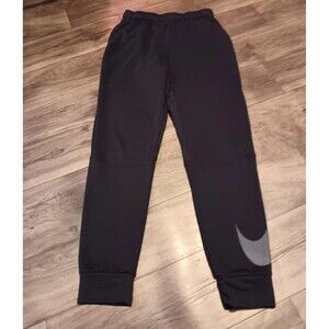 Nike Dri Fit Mens Tapered Sweatpants Sz S